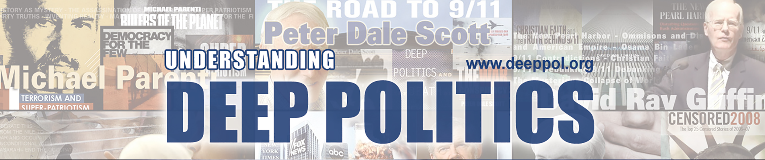 Understanding Deep Politics